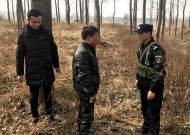 涇縣：瘋牛發(fā)狂頂傷村民  民警果斷擊斃除隱患