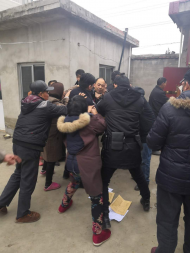 鳳臺法院集中“獵賴”，9人被拘傳