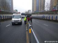 暖心！老人迷路 合肥民警愛心接力尋找其家人