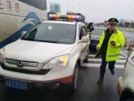 與時間賽跑！路警協作 為危重病人開辟“綠色通道”