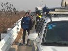淮北：男子误上高速公路 交警徒步三公里陪伴