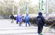 9日12:50，滁州交警發(fā)布最新路況信息  