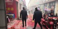 池州警方：2021年春節(jié)將繼續(xù)禁放煙花爆竹   “解禁”系謠傳