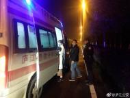 高速路上幼兒突發(fā)高燒暈厥 廬江公安爭分奪秒緊急救助