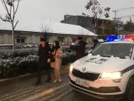 點贊！ 定遠民警凌晨冒雪救助患者