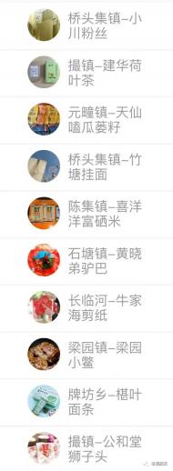 “肥東十佳鄉(xiāng)村旅游產(chǎn)品”產(chǎn)生啦！
