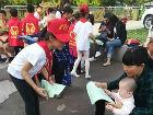 合肥：寒假來臨 小姑娘用愛心和分享填滿假期