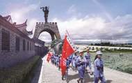 天長龍崗村入選安徽旅游十大古村鎮(zhèn)   