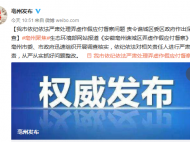 亳州依纪依法严肃处理弄虚作假应付督察问题