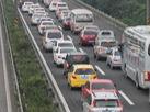 受事故及車流量大共同影響 部分高速入口臨時封閉