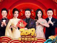 2019春晚主持人“揭開面紗”