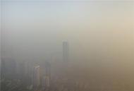 受霧情影響，合安高速安慶、安慶北、懷寧、桐城道口禁止車輛到合肥