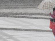 合肥廬陽：400人除雪隊伍24小時值班 保障應急除雪