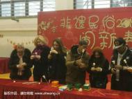 外國留學生在肥學非遺 體驗中國民俗文化（視頻）