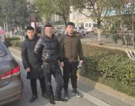 蕪湖：拒不支付勞動(dòng)報(bào)酬  網(wǎng)上逃犯被特警抓獲 