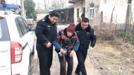 蕪湖：八旬老太尋親迷路 熱心民警傾心相助
