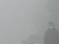 安徽：今日淮河以北局部地區(qū)可能出現(xiàn)重度污染