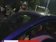 銅陵男子酒駕被查！副駕駛坐著他3歲的女兒