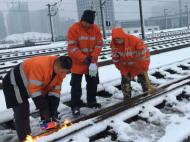 長(zhǎng)三角鐵路出行未受大雪明顯影響