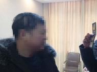 男子涉嫌危险驾驶罪四处逃匿  在泗县被抓获
