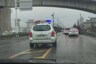 請給皖A(yù)13888讓道｜合巢蕪高速交警接力引領(lǐng)器官轉(zhuǎn)運(yùn)車輛向合肥方向前進(jìn)