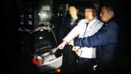 男子冒充快遞員入室搶劫 安慶警方六小時(shí)緝捕歸案