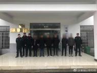 涇縣：說好只是去吃燒烤 結果統統進了班房 