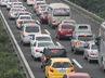 因車流量大 安徽部分高速路段通行緩慢