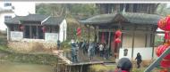 電影《狗年》在黃山市徽州古村取景