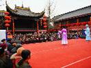 合肥新春文化庙会今日唱响“南腔北调”（图）