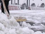 降雪+低溫 安徽24縣市發布道路結冰預警