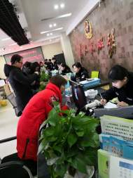 望江春節期間辦理出入境證件4458證次 