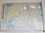 蕪湖新版地圖市轄區涵蓋面積比2011版增加350平方公里，達1491平方公里
