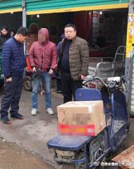 亳州男子盜竊一箱白酒  只為過年給岳父送禮 