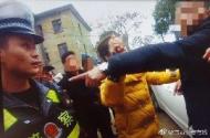 元宵節，寧國一男子把自己“鬧”進看守所