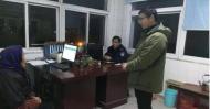 老人傍晚走失 全椒民警幫助找到家人