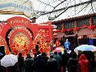 合肥新春廟會今天上演廬劇專場（圖）