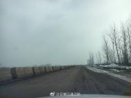 阜阳颍东区S339新乌江至阜阳段改建工程实现半幅通车