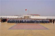 高墻內的別樣新年 
