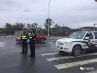 寧國發(fā)布８日路況信息 已發(fā)生49起輕微事故　交警提醒：欲速則不達(dá)