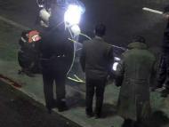 女子醉酒騎車摔倒受傷   蚌埠民警及時送醫(yī)救治