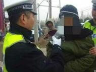 濉溪：男子酒后无证骑摩托车  被拘留三天并罚2300元