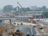 合肥今年城西南30多条道路将开建  包括合六南通道