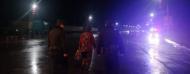 雨雪夜，黃山民警找回外地輕生女子