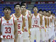 CBA球星周启新加盟 文一男篮志在夺冠