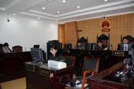 節(jié)后第一天 蕪湖弋江區(qū)法院干警熱情投入工作