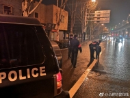 姐弟離家走失  所幸合肥特警及時找回