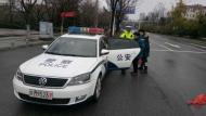 老人逛廟會突發(fā)病   滁州交警及時救助 