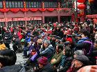 合肥：過大年 唱大戲（圖）