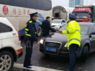 器官轉運車輛被堵高速 多方接力保住一對腎臟和角膜